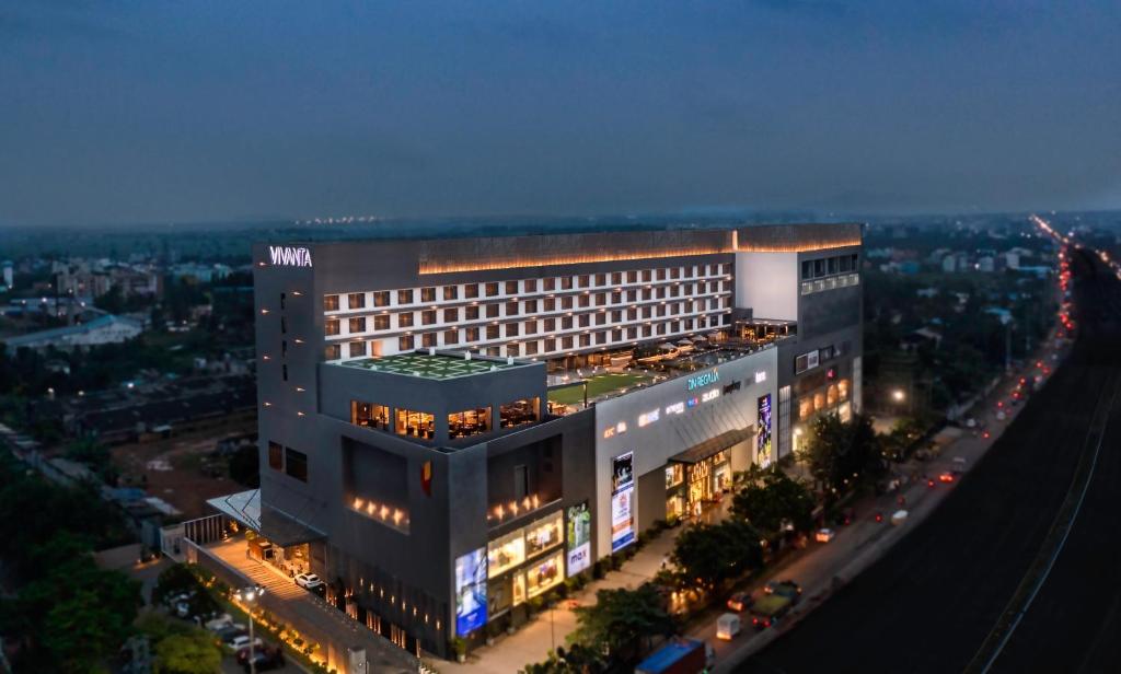 Vivanta Bhubaneswar